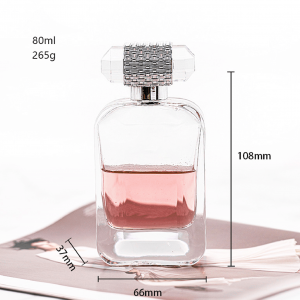 Perfume Bottle-10070 80ml