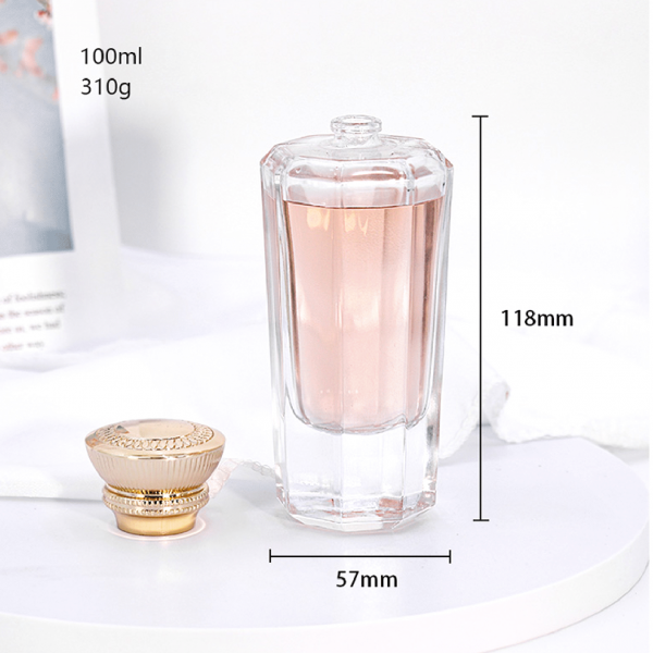 Perfume Bottle-10072 100ml