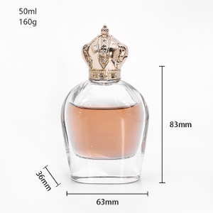 Perfume Bottle-10073 50ml