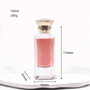 Perfume Bottle-10074 100ml