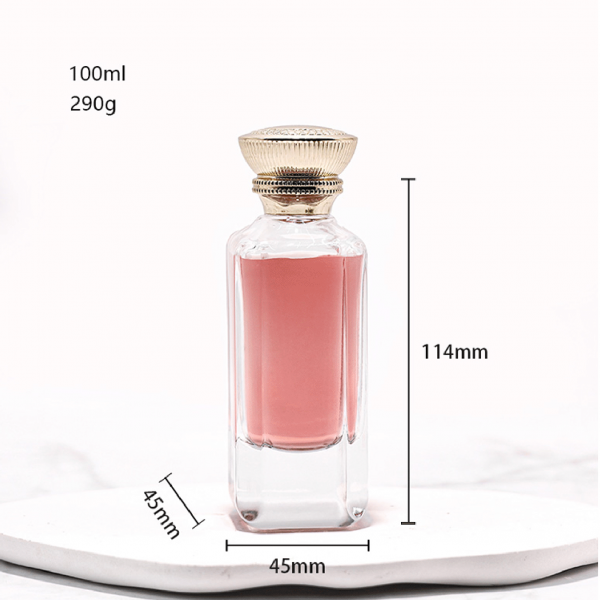 Perfume Bottle-10074 100ml