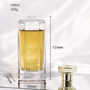 Perfume Bottle-10076 100ml