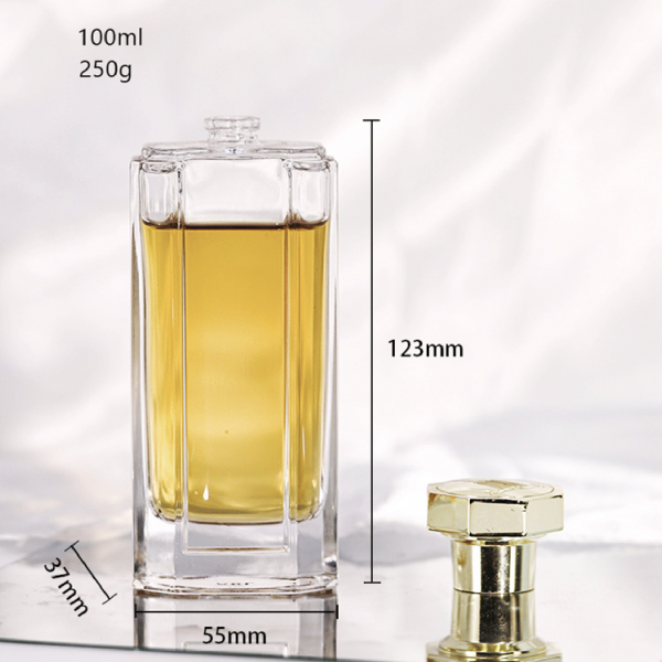 Perfume Bottle-10076 100ml