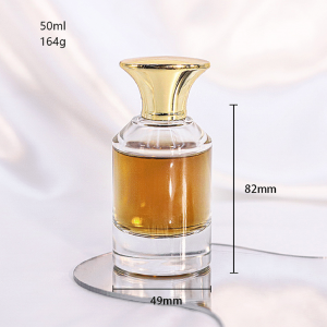 Perfume Bottle-10077 50ml