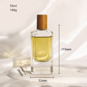 Perfume Bottle-10078 50ml