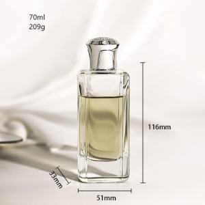 Perfume Bottle-10079 70ml