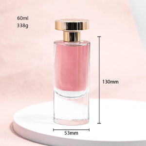 Perfume Bottle-10081 60ml