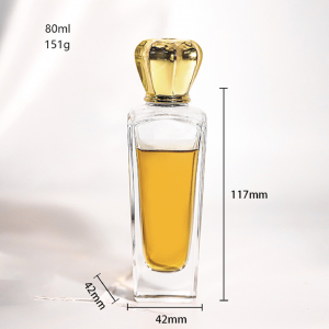 Perfume Bottle-10082 80ml