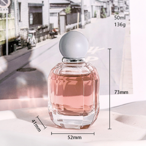 Perfume Bottle-10083 50ml