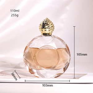 Perfume Bottle-10084 110ml