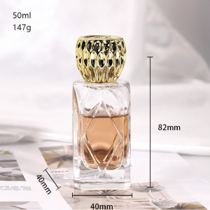 Perfume Bottle-10085 50ml