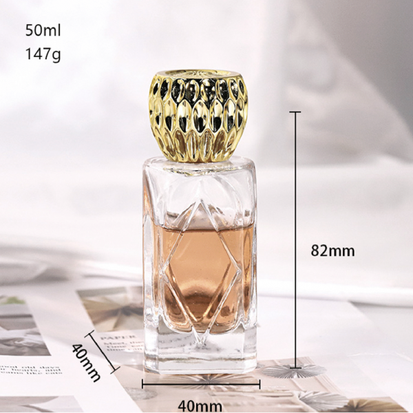 Perfume Bottle-10085 50ml