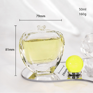 Perfume Bottle-10087 50ml