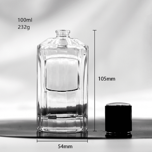 Perfume Bottle-10089 100ml