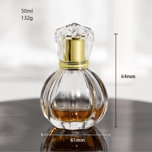 Perfume Bottle-10090 50ml