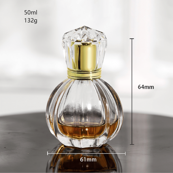 Perfume Bottle-10090 50ml