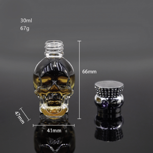 Perfume Bottle-10093 30ml