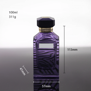 Perfume Bottle-10095 100ml
