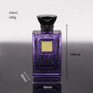 Perfume Bottle-10096 100ml