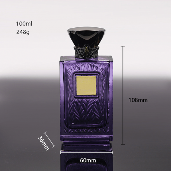 Perfume Bottle-10096 100ml