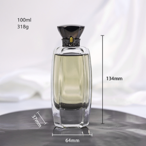 Perfume Bottle-10098 100ml
