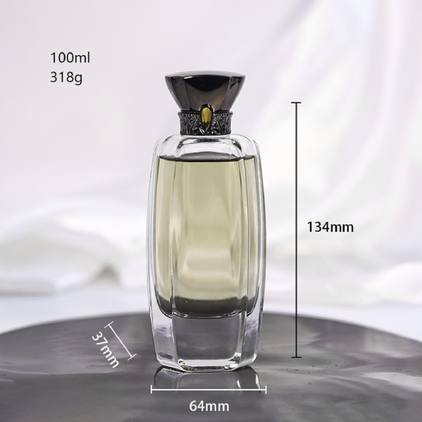 Perfume Bottle-10098 100ml