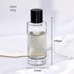 Perfume Bottle-10099 120ml