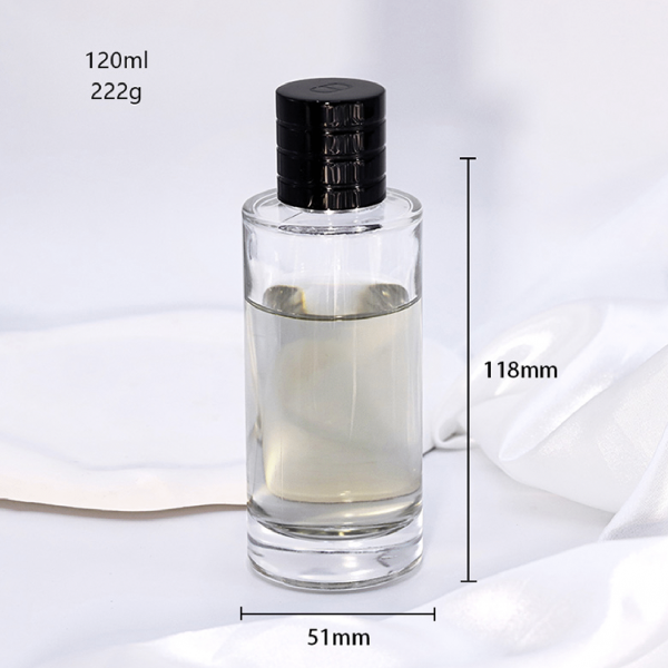 Perfume Bottle-10099 120ml