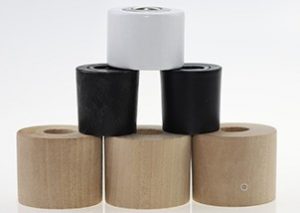 Perfume Bottle Cap-20105(Wooden Cap)