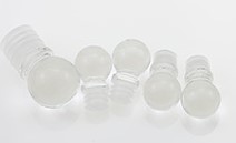 Perfume Bottle Cap-20101(Glass Ball)