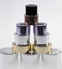 Perfume Bottle Cap-20102(Electrochemical Aluminum)