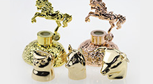 Perfume Bottle Cap-20111(Zinc Alloy)