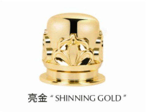 Perfume Bottle Cap ZX133-D32