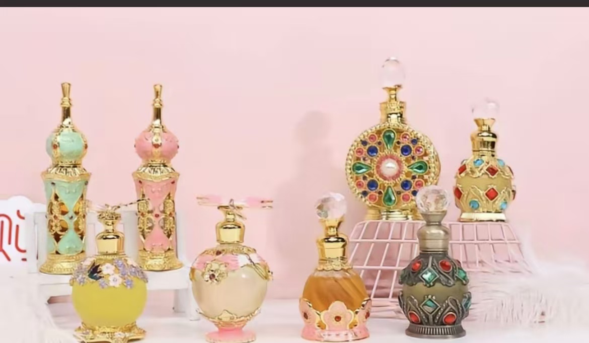 Perfume Bottle Caps