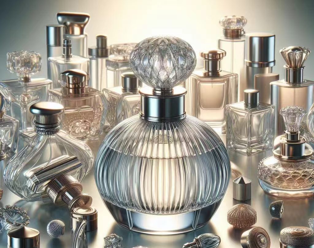 Perfume Bottles