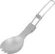 Titanium Fork Spoon-Ta8001F