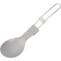 Titanium Spoon-Ta8002F