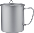 Titanium Cup-Ta8363C