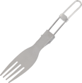 Titanium Fork-Ta8003F
