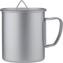 Titanium Cup-Ta8307C