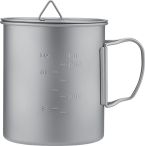Titanium Cup-Ta8315C