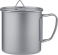 Titanium Cup-Ta8365C