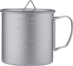 Titanium Cup-Ta8312C