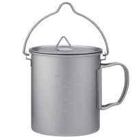 Titanium Cup-Ta8315CBH