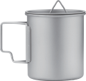 Titanium Cup-Ta8363A
