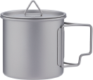 Titanium Cup-Ta8302A