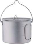 Titanium Cookware-Ta8316A-BH
