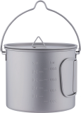 Titanium Cookware-Ta8317A-BH