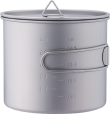 Titanium Cookware-Ta8317B