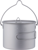 Titanium Cookware-Ta8316B-BH